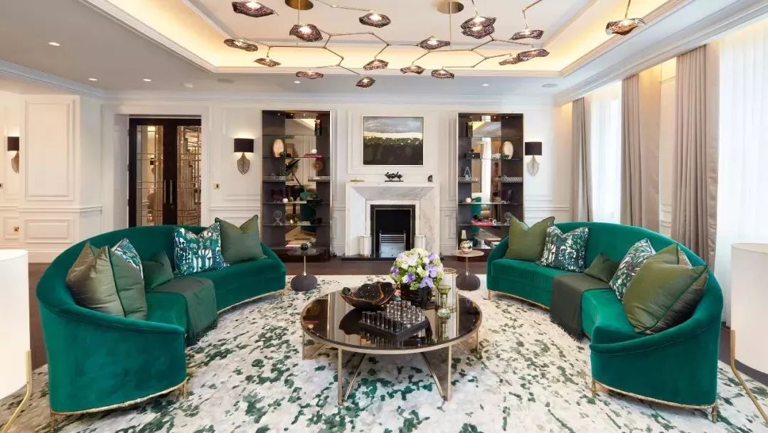 英式典雅家居设计，低调奢华演绎贵族气质-30