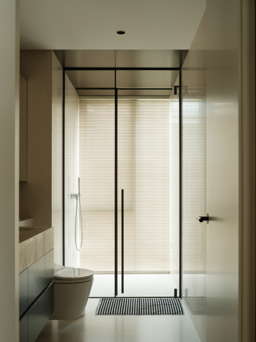 《质感居所》丨中国温州丨大墨空间设计事务所-34