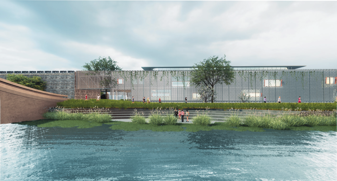 与古为新：苏州盘门东段城墙周边空间的重构性利用-94