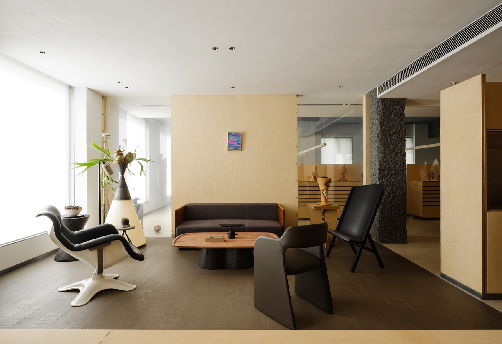 浙江无形有行办公室丨中国杭州丨杭州无形有行设计-48