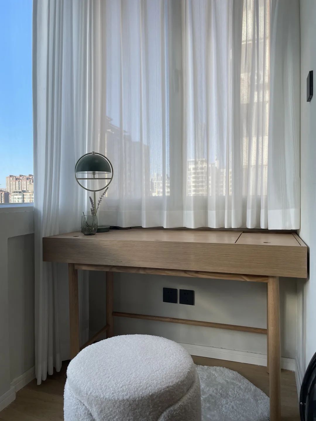 海归家庭多功能两居改造丨中国北京丨上海穆哈地设计咨询-74