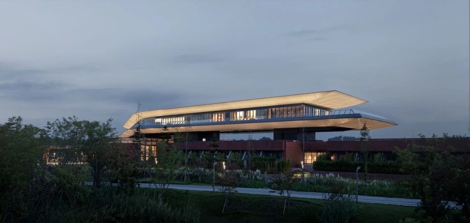 成都世园瀑布美憬阁酒店丨中国成都丨中国建筑西南设计研究院,YANG杨邦胜设计集团-54