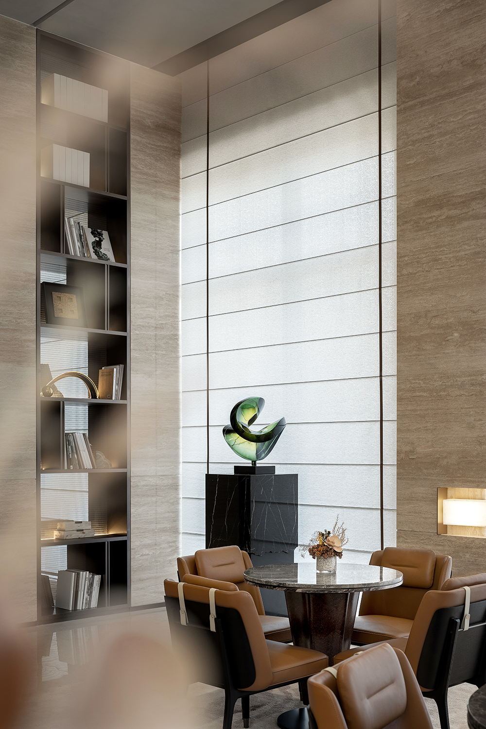 德远云璟售楼处丨中国河北丨一然设计(上海,深圳,沈阳,北京)-36