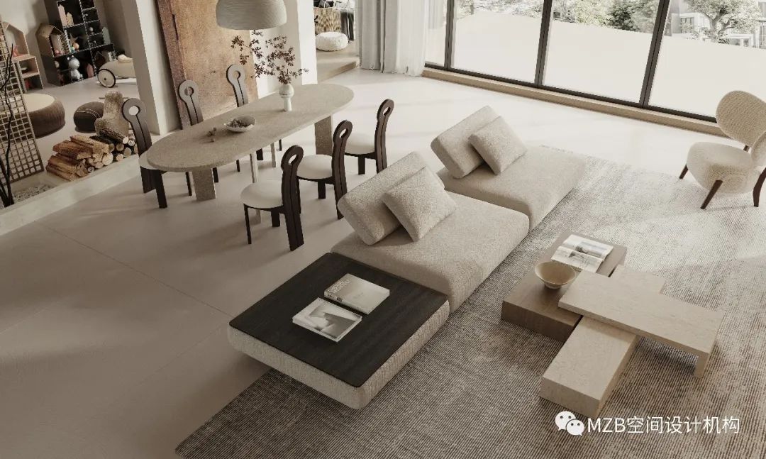 绿地麓湖郡现代风家居设计丨MZB 空间设计机构-16