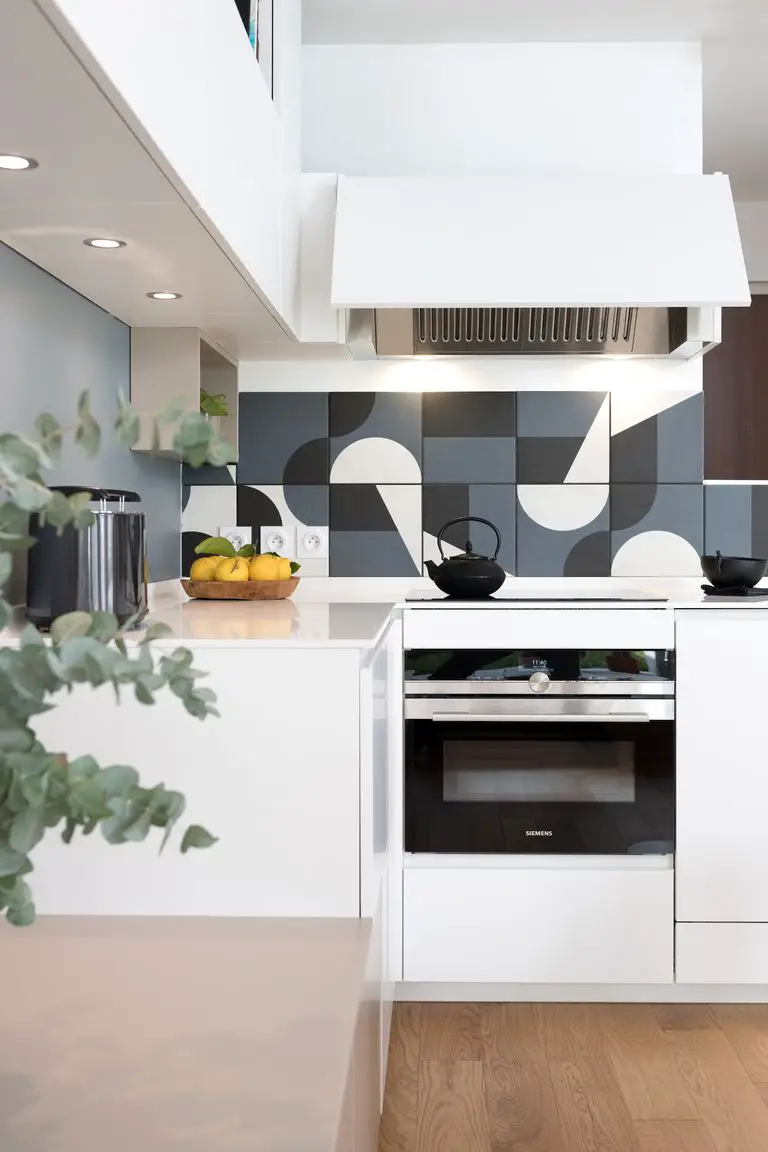 巧妙设计打造 50m2 开放式一居室-4