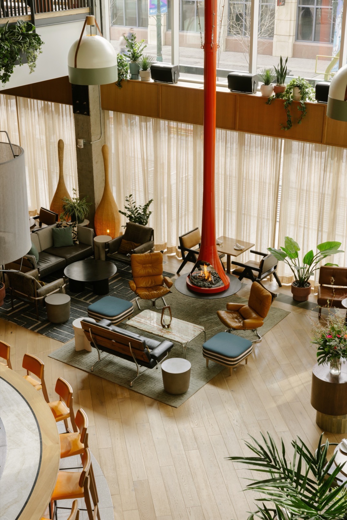 Barbarella 酒吧丨加拿大丨FRANK Architecture & Interiors-7