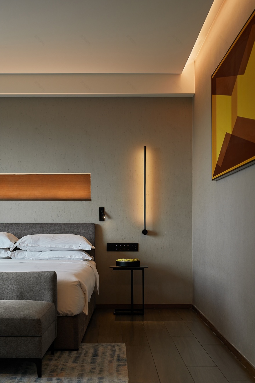 一个酒店丨中国三亚丨XIN辛视设计-57