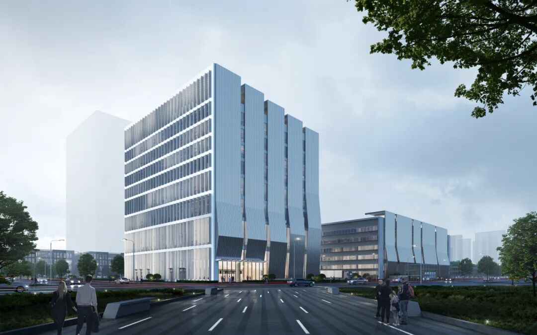 天兵科技液体火箭研制基地丨中国无锡丨联创设计-46