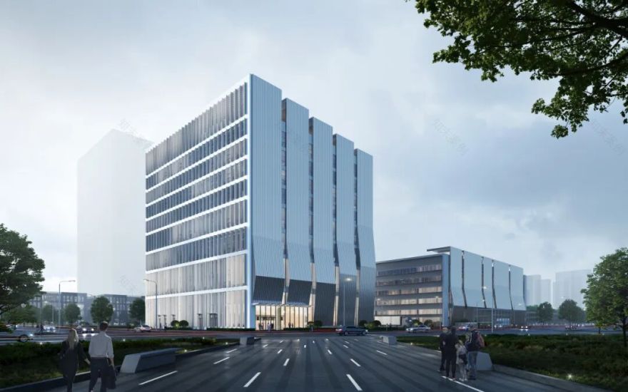 天兵科技液体火箭研制基地丨中国无锡丨联创设计-46