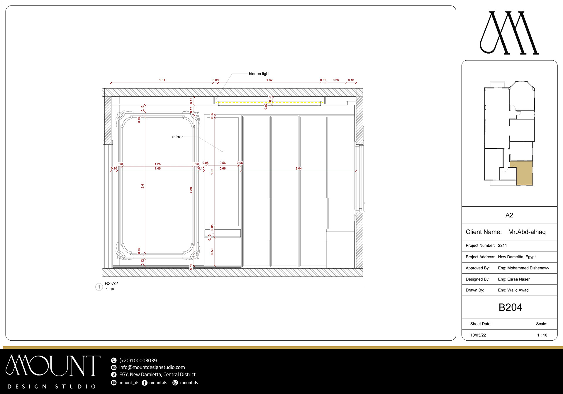 Working Vol. 01 | Mount Design Studio-19