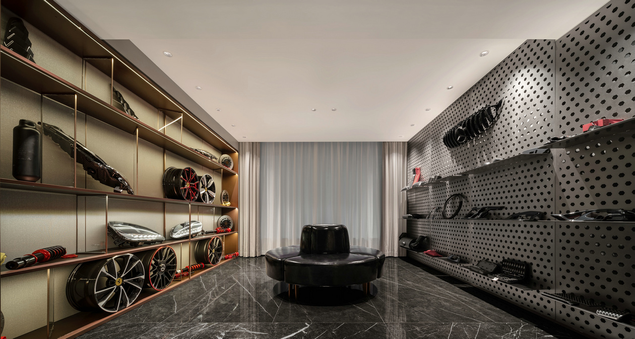 珠海·九洲天和 402 地块 C 户型别墅丨中国珠海丨JMJ 迦曼嘉-37