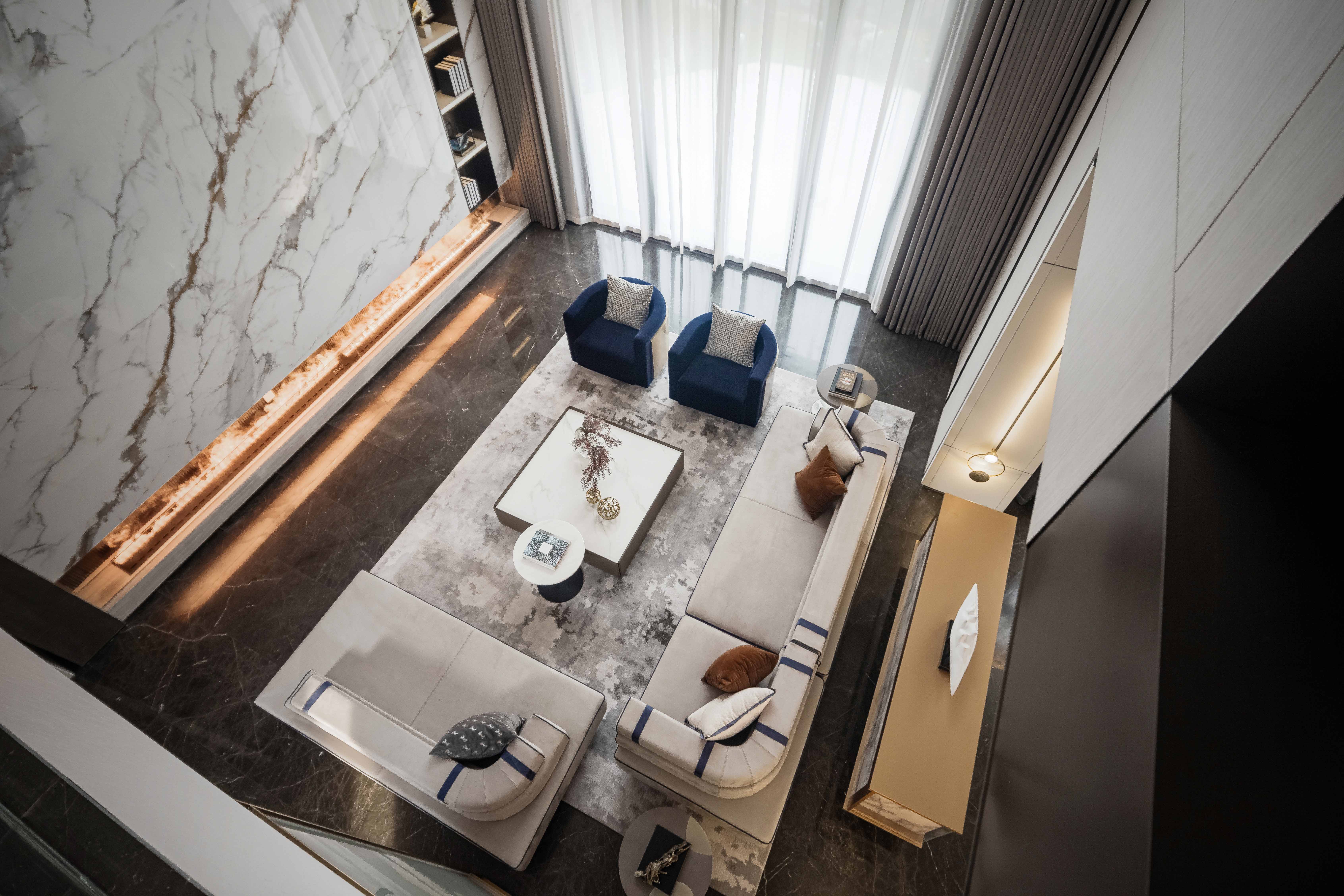 择山而居墅野自然丨WE DESIGN 我们设计-27