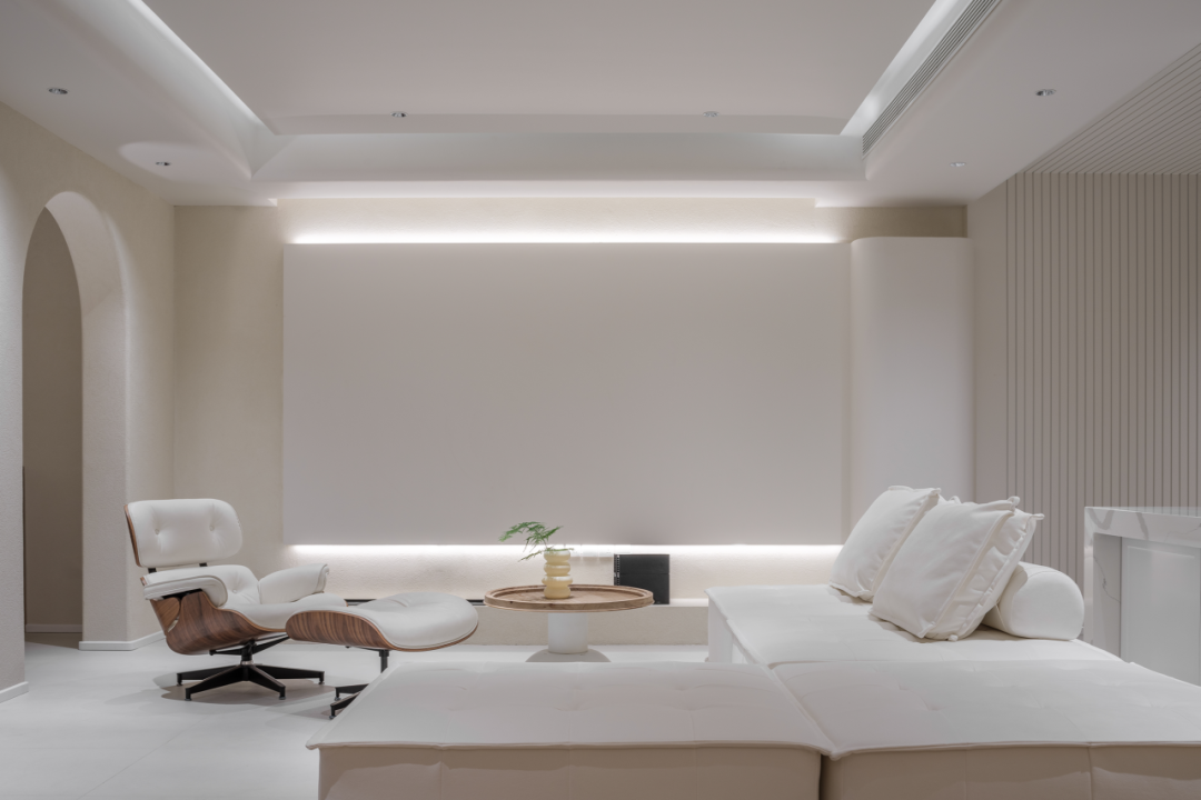 准辣妈导演的正负底片之家，北京400㎡极简别墅-118