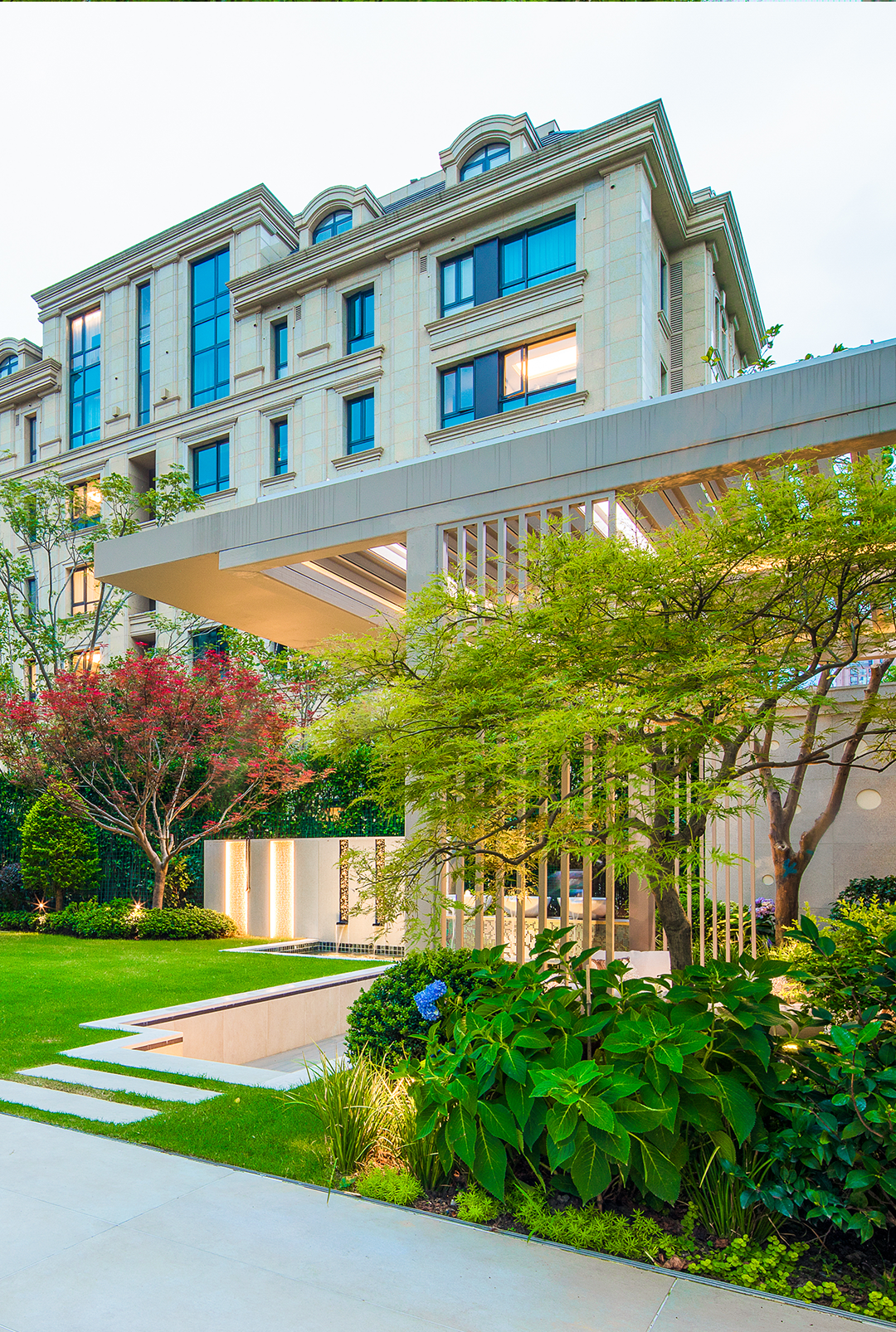 《悦趣园》丨中国上海丨上海东町景观设计工程有限公司-46