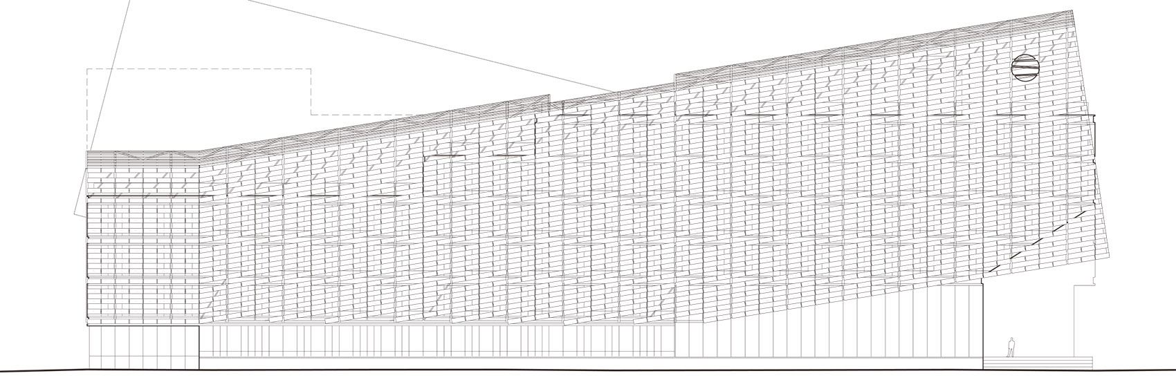 Métropole诺曼底鲁昂总部大楼，法国 / JACQUES FERRIER ASSOCIES-48