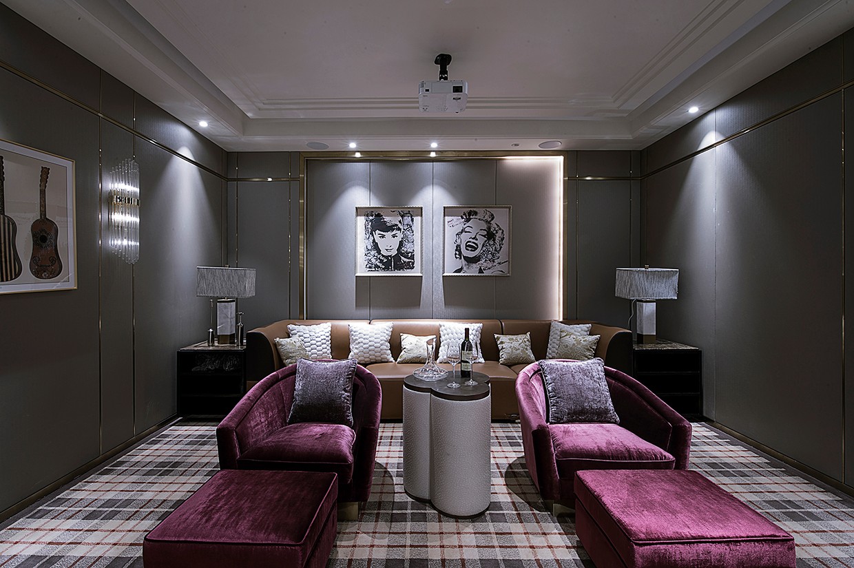 平湖滨江万家花城合院样板房 | 如墨设计的人居空间-26