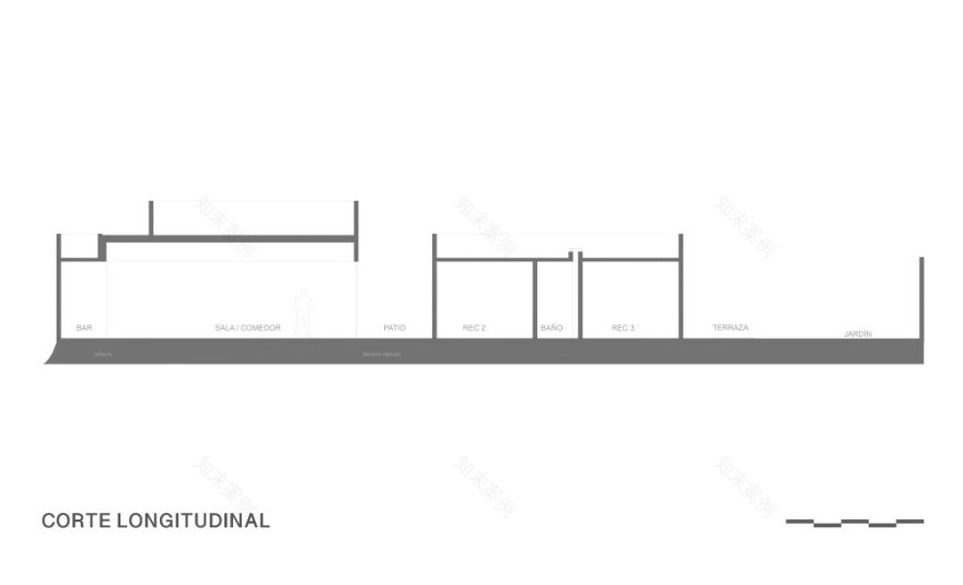 墨西哥 BRT 住宅 | 自然木质与开放空间的和谐融合-27