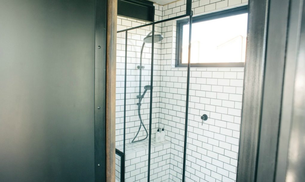 Hotel Built with a Shipping Container Recycled by the Company Contained-36