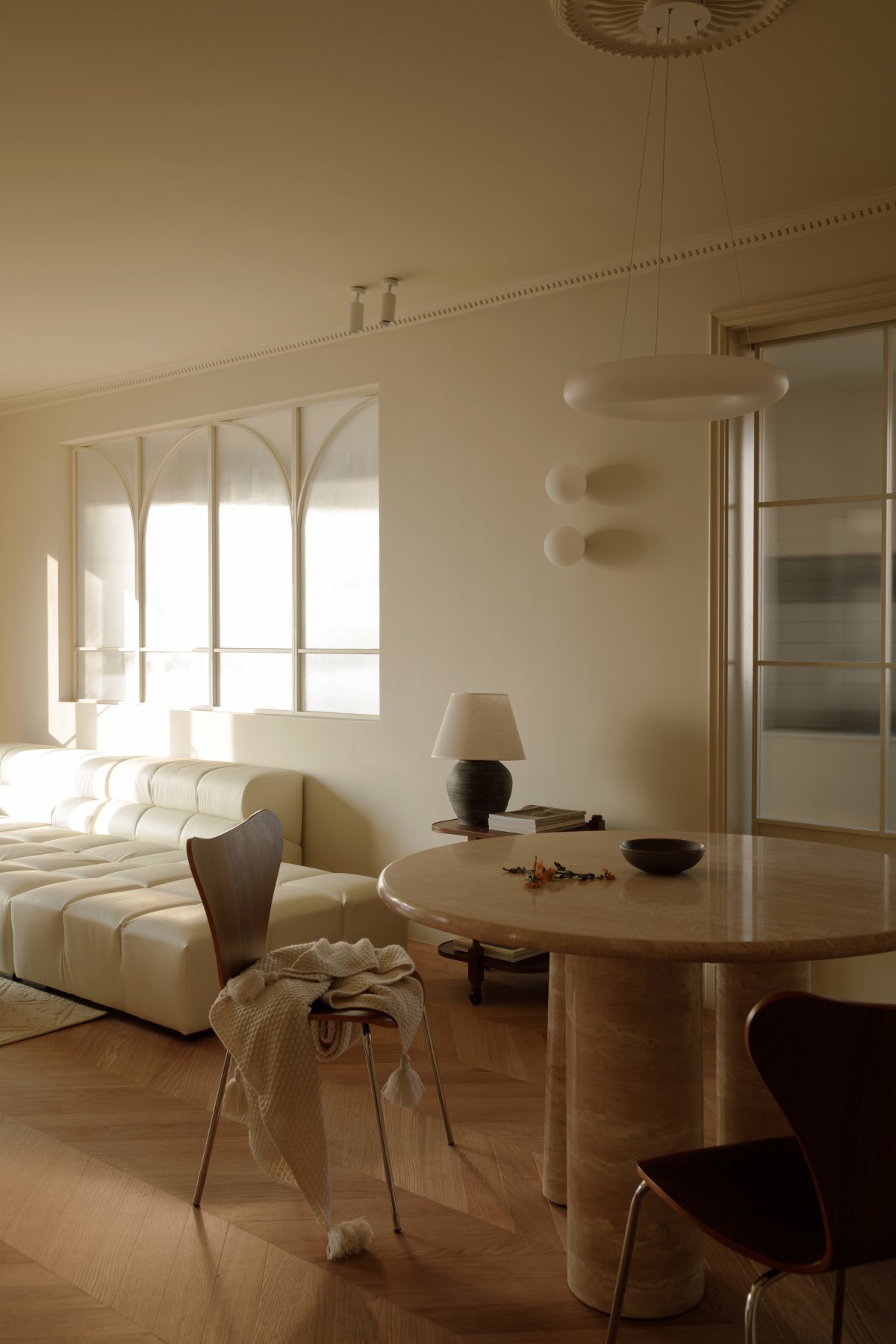 诗意轻雅之家丨文君空间设计-10