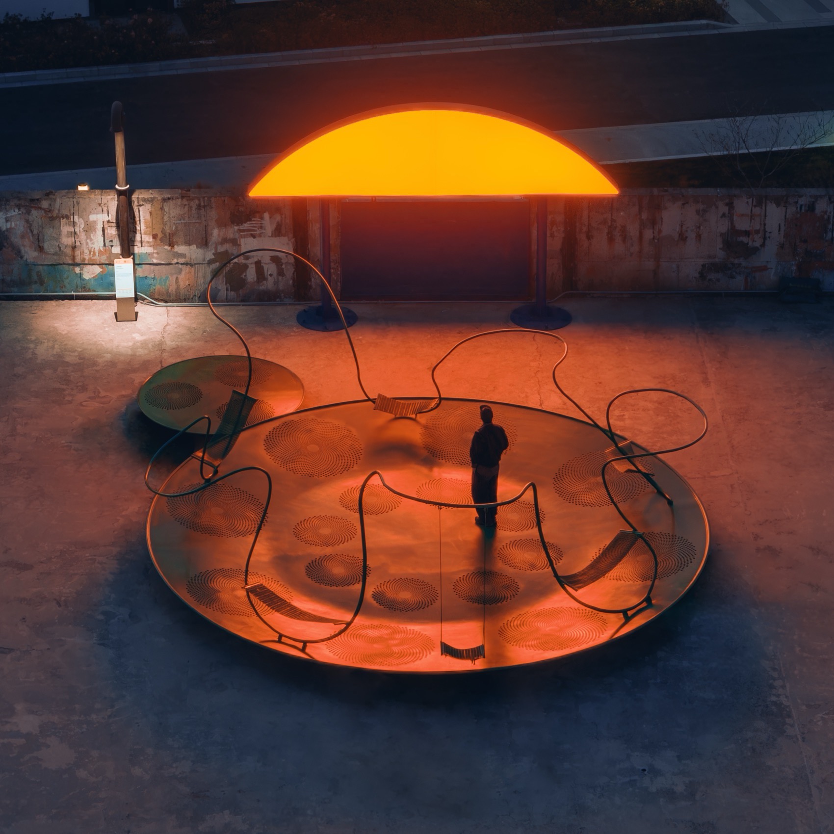 太阳机器丨中国上海丨大料建筑（设计团队成员:刘阳,张末未,孙欣晔,徐晓通）-58