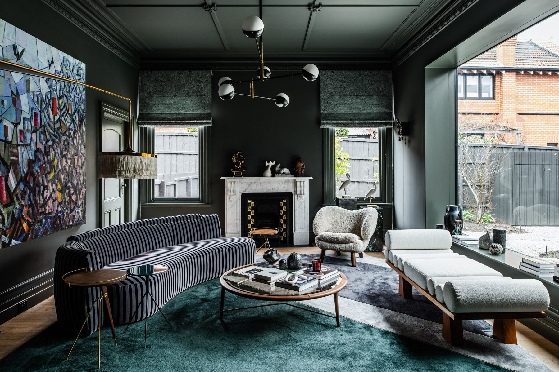 墨尔本 Weeroona House | 传统与现代的完美融合-80