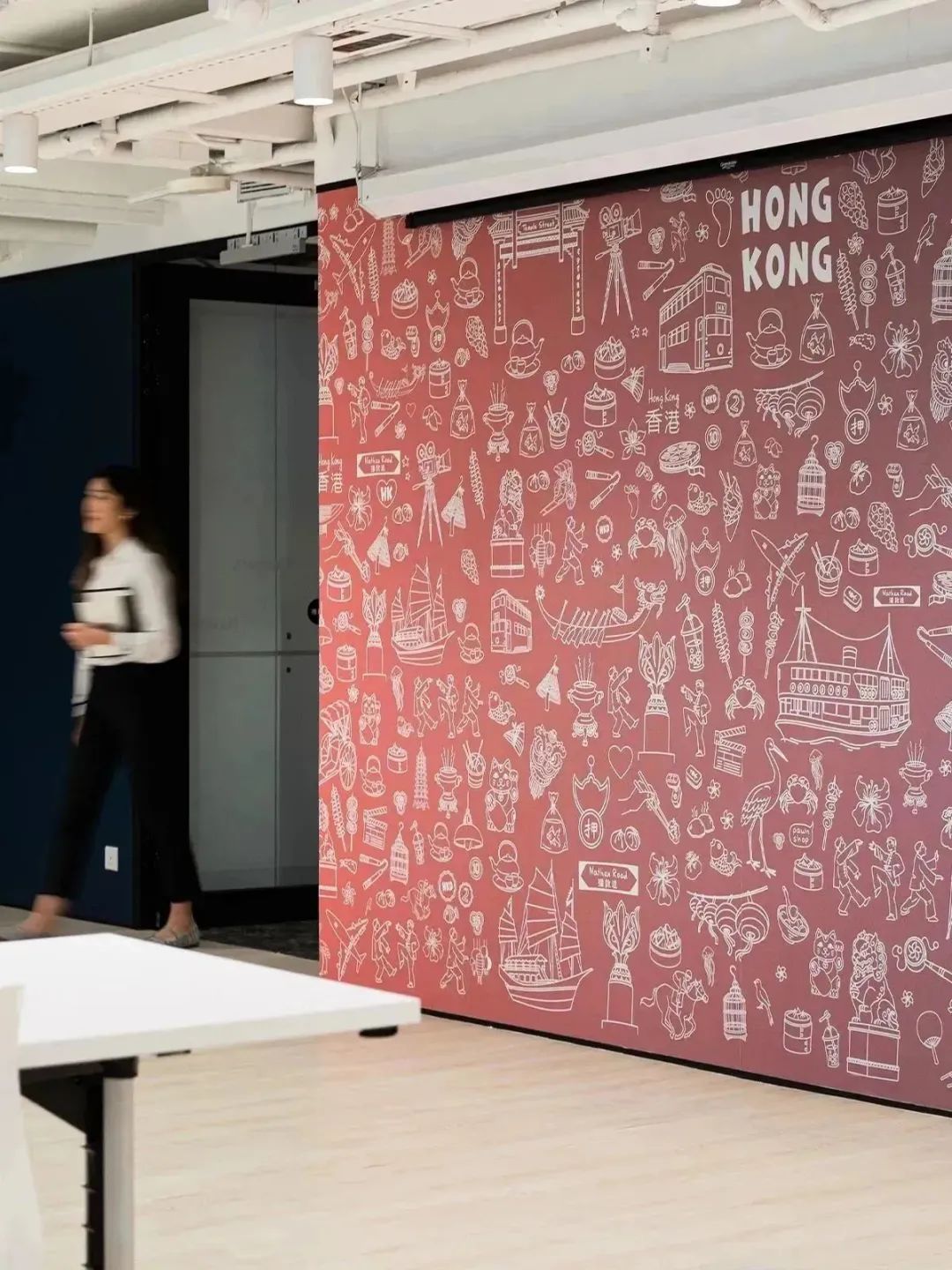 Fle·port 飞协博香港办公室丨中国香港丨穆氏建筑设计-24