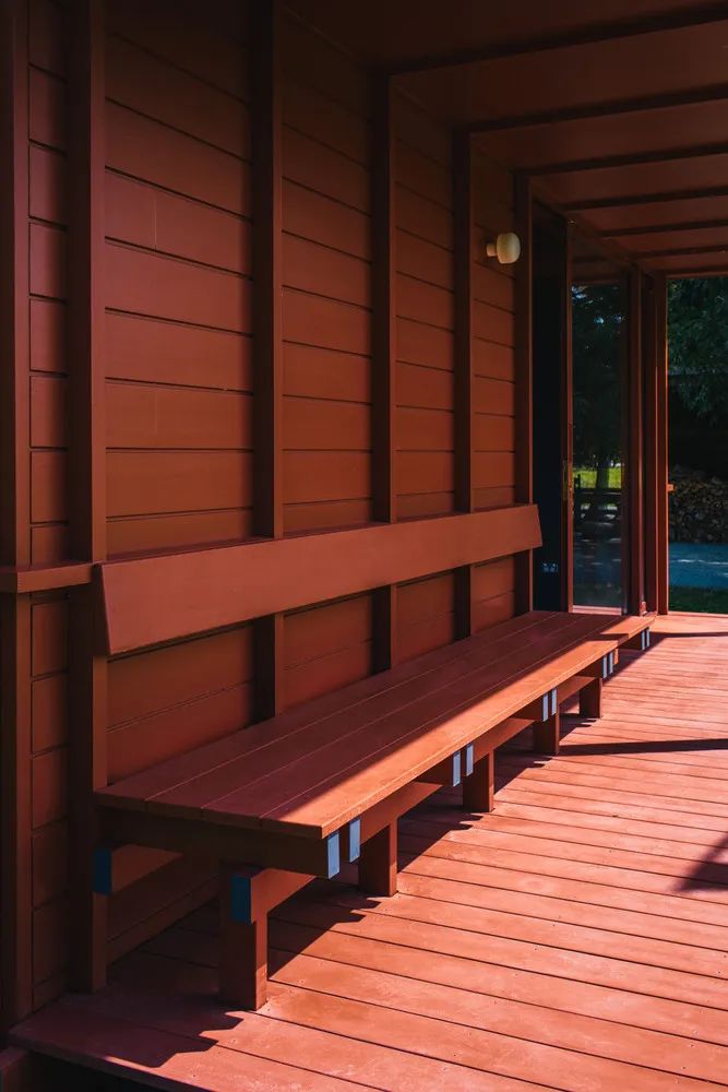 33 平米俱乐部木屋 | 数字化移动房文旅生态的探索-20