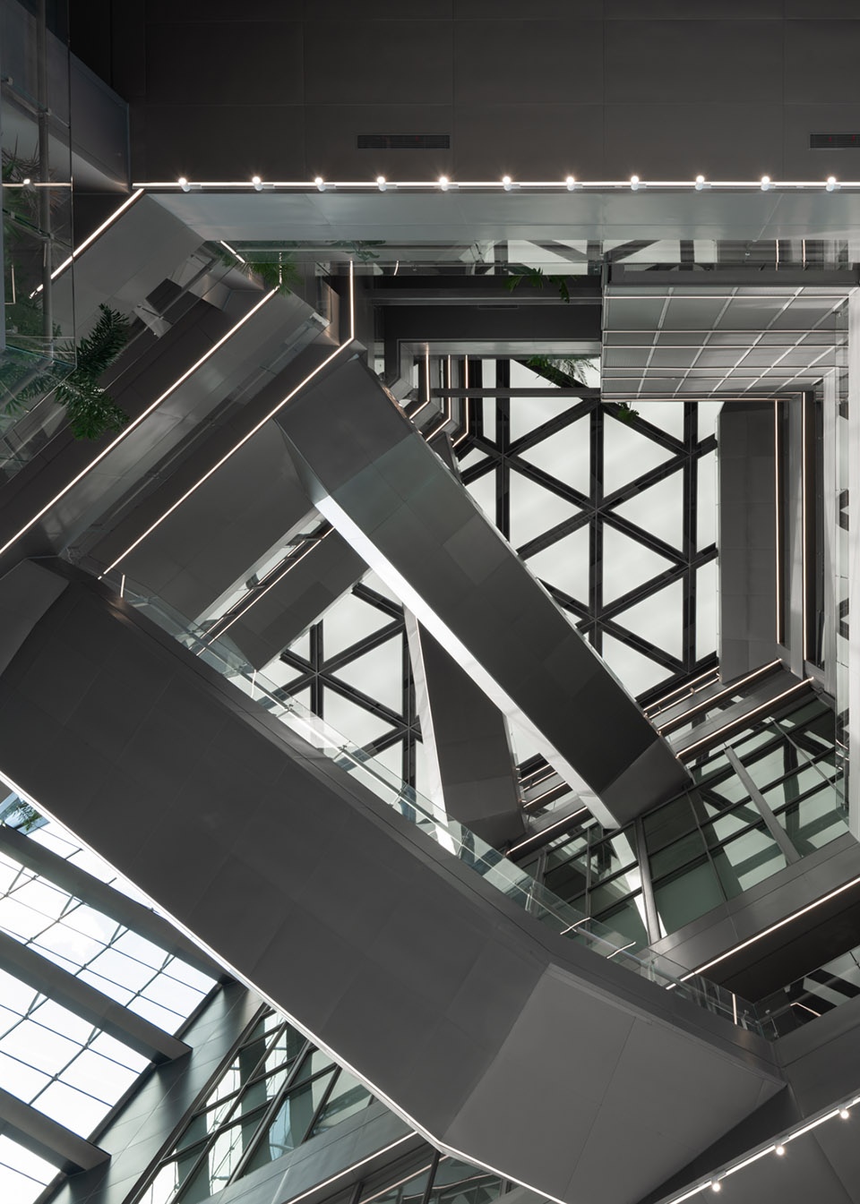 杭州遥望总部大楼丨中国杭州丨gad杰地设计,申江海工作室等-35