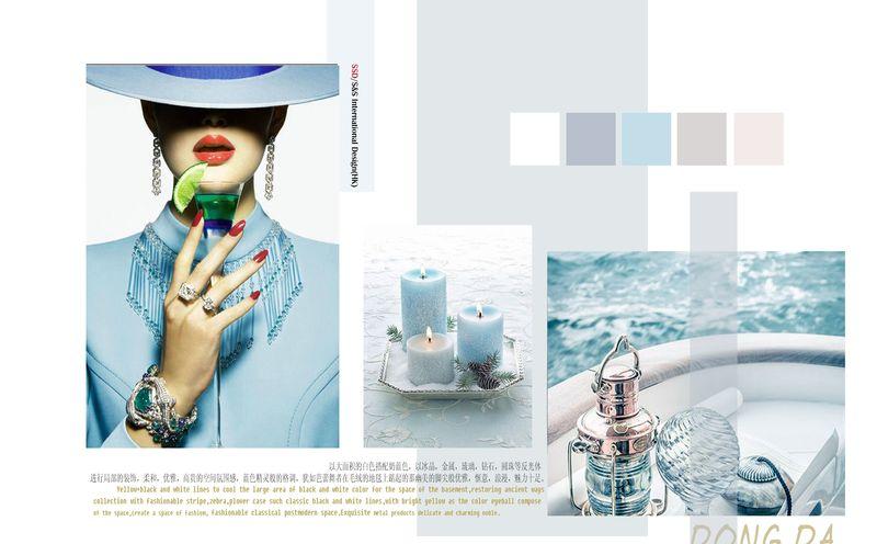 三亚半山香榭现代雅痞空间设计-80