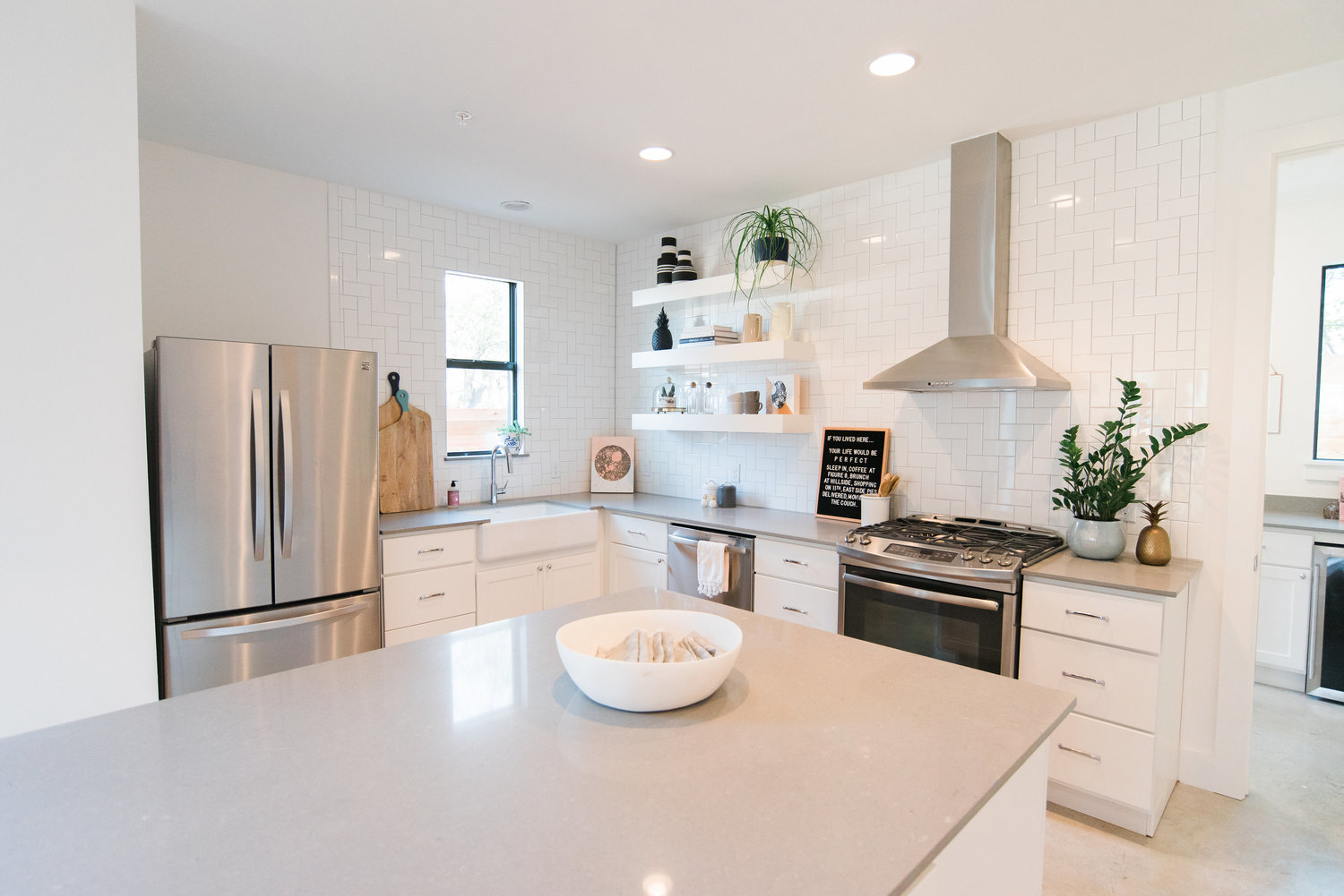 奥斯汀市中心精致双复式公寓-10