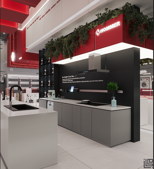 HOMMER FLAG SHIP STORE_lIBYA EDITION-5