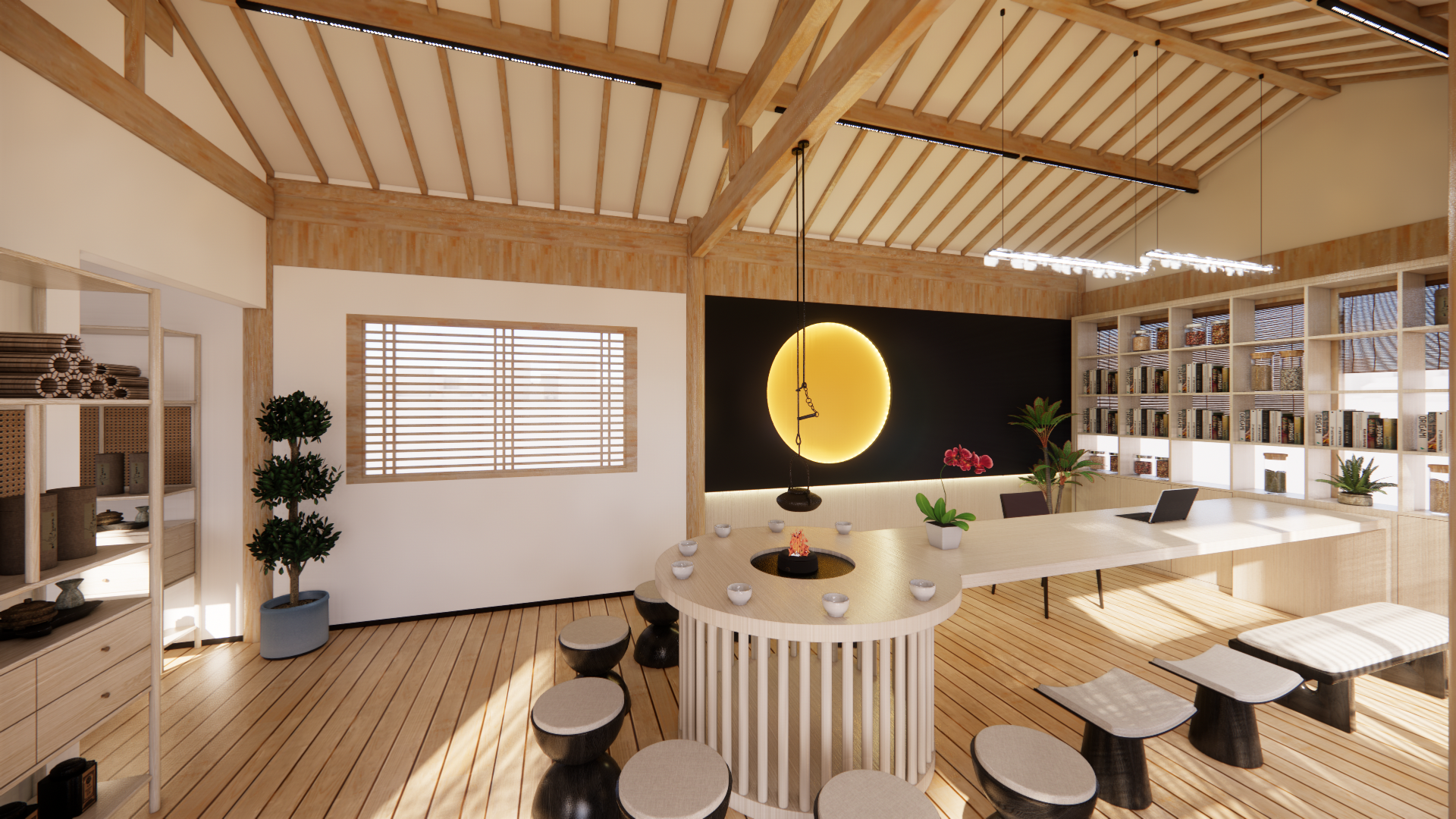 音乐乡村改造方案-30