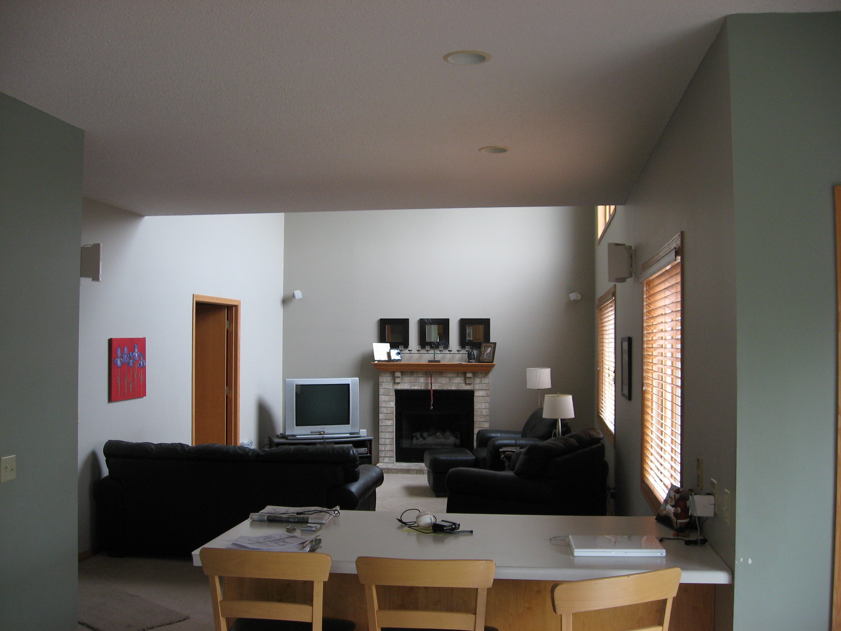 Lakeville大型定制厨房改造项目丨Evan Marie Interiors-6