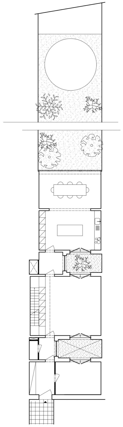 Dailly 住宅丨比利时丨Mamout architectes-34
