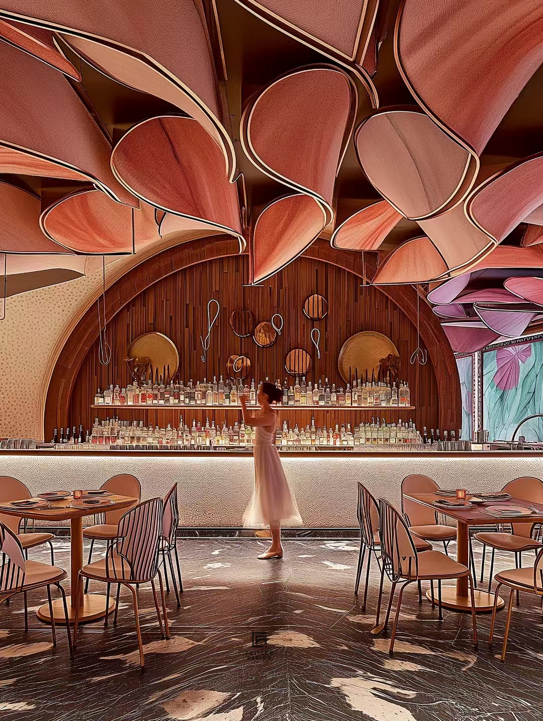 度假酒店设计|营造旅居的仪式感-3