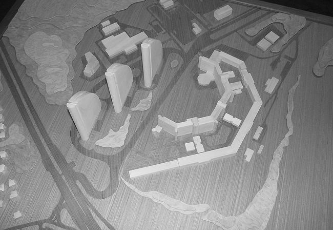 形成“涅斯库奇花园  莫斯科城国际商务中心”步行旅游路线概念丨俄罗斯莫斯科丨OOO «ТПО  5 Бюро Платонов»等多家-50