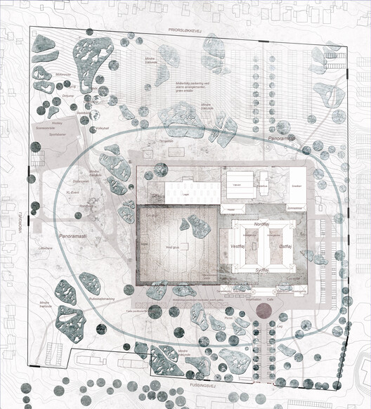 丹麦 FÆNGSLET 监狱改造丨Cubo Arkitekter-24