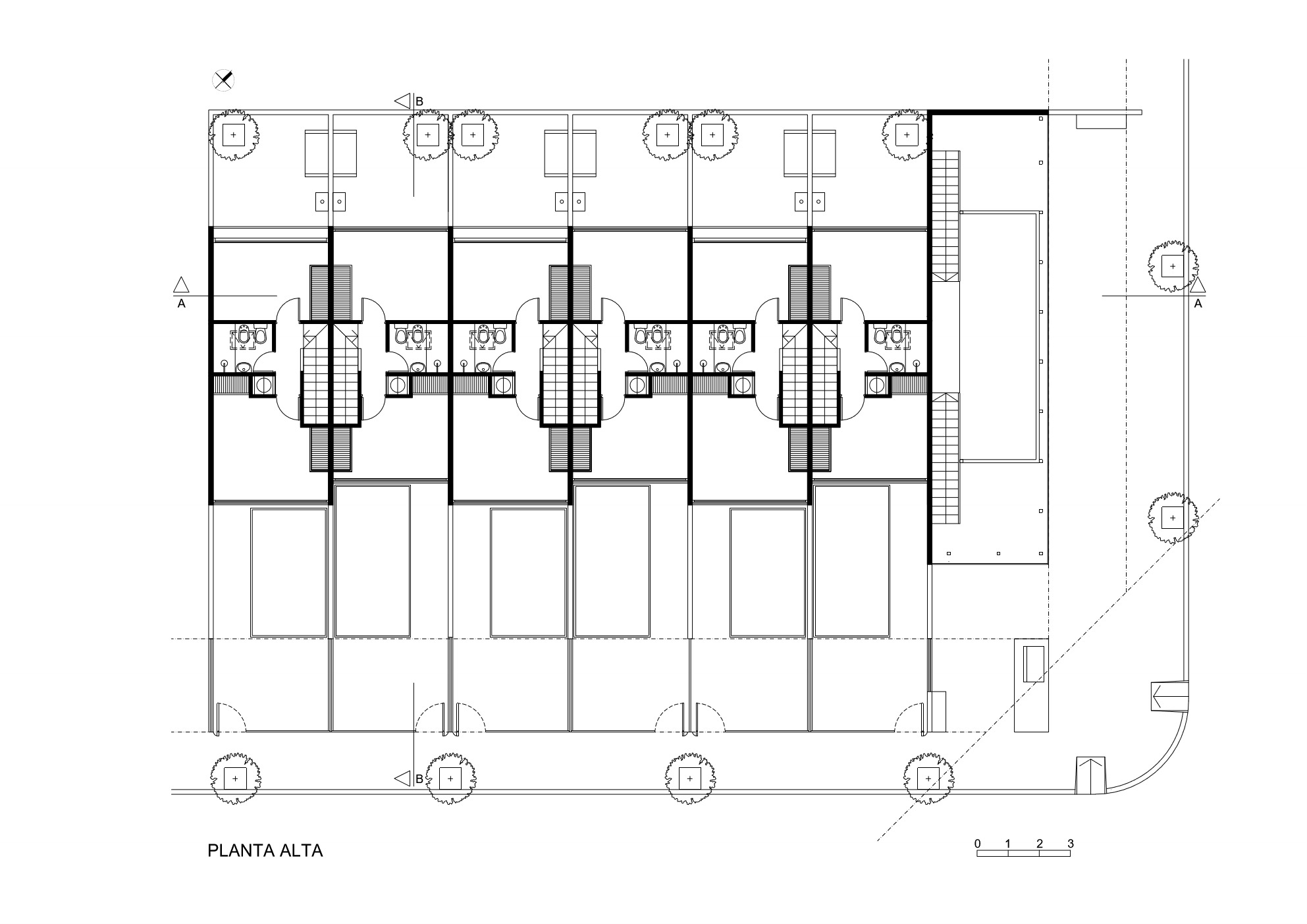 Complejo habitacional y comercial Camellia / Estudio I LZ-16