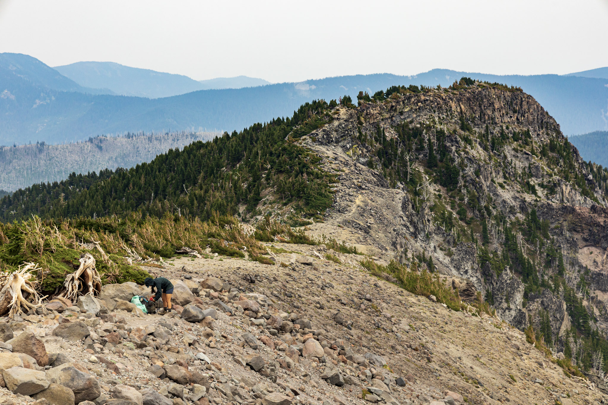 挑战林线步道丨美国俄勒冈丨无相关信息-11