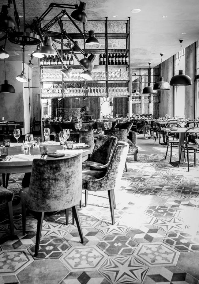 Hotel Lilla Roberts酒店丨芬兰赫尔辛基丨Puroplan Oy室内设计工作室-81