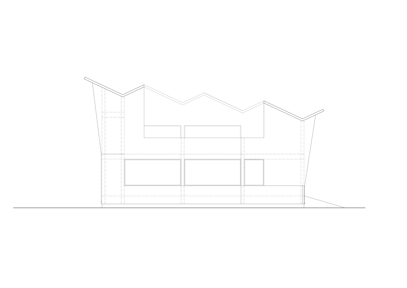 印度 Nandalal Sewa Samithi 图书馆丨Anupama Kundoo Architects-22