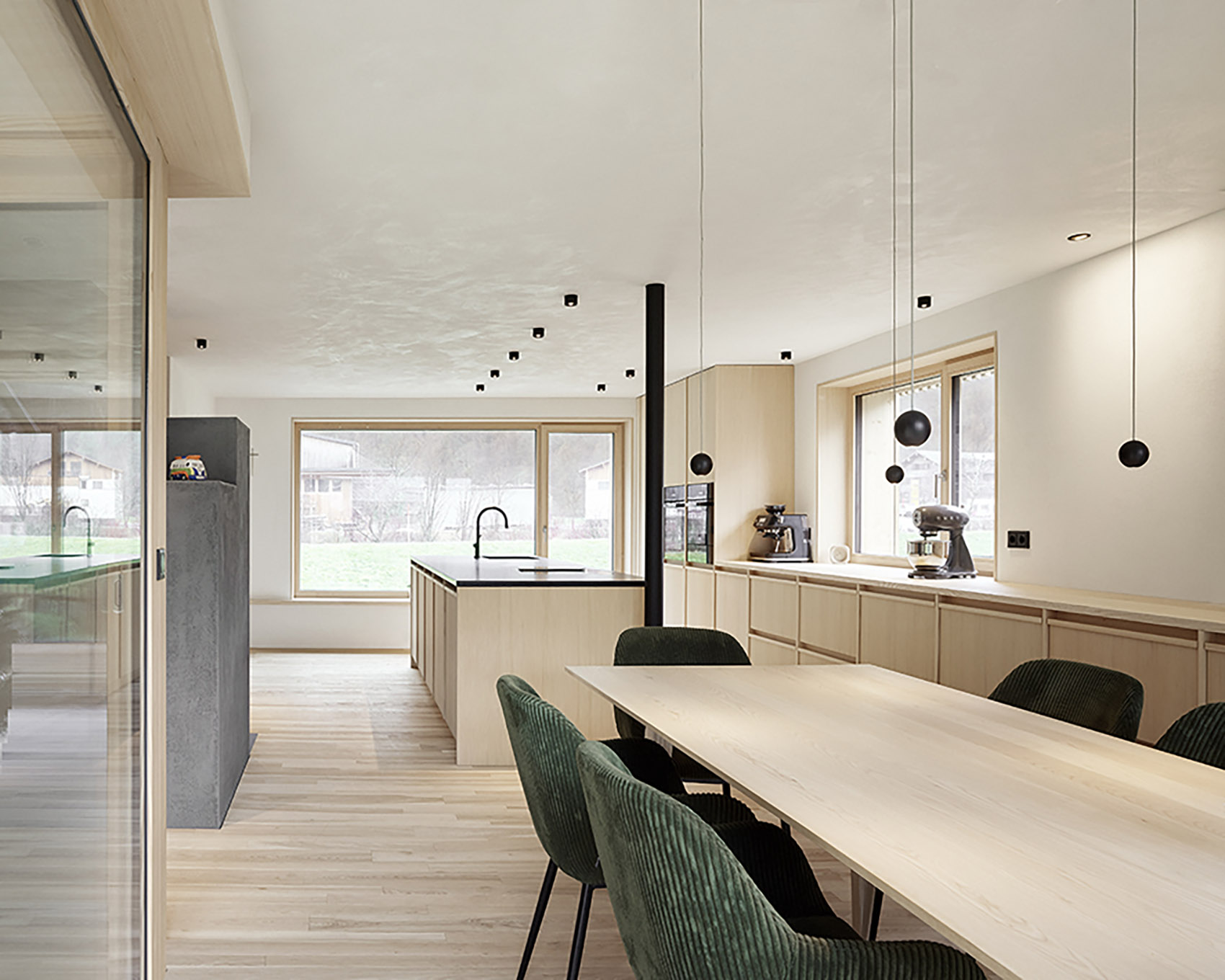 Sutter 住宅丨奥地利丨firm Architekten-16