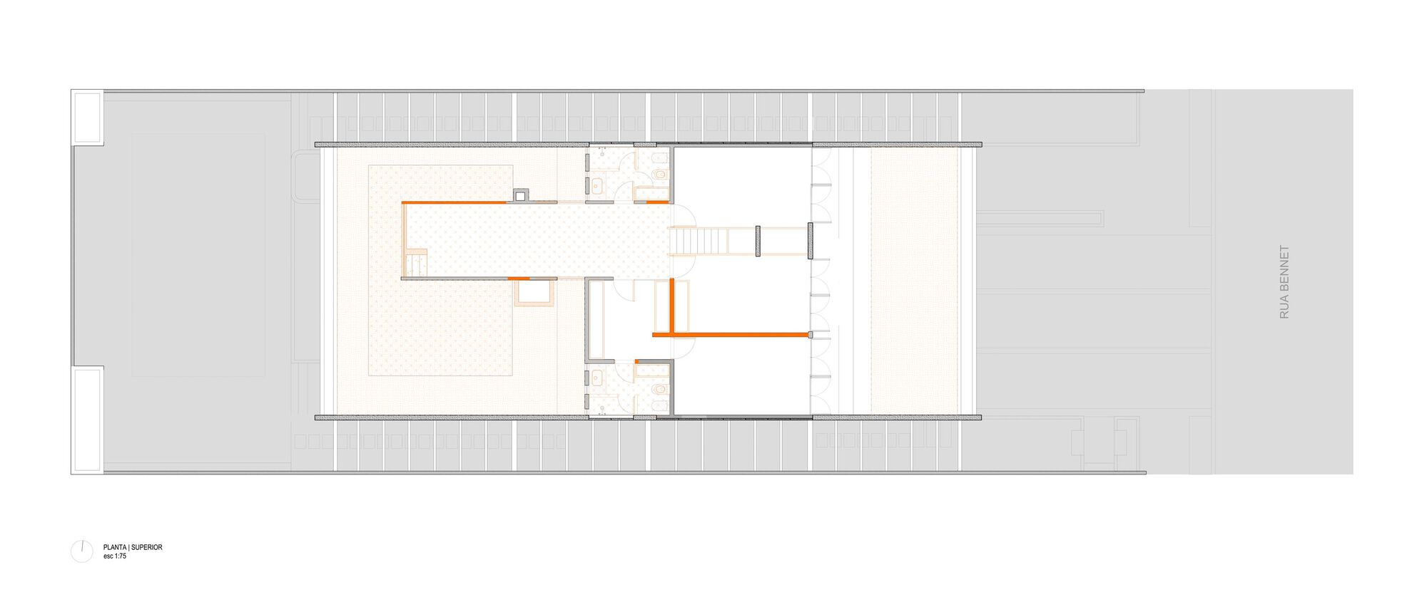 Ottoni House 住宅改造项目丨巴西圣保罗丨Peninsula Arquitetura-61