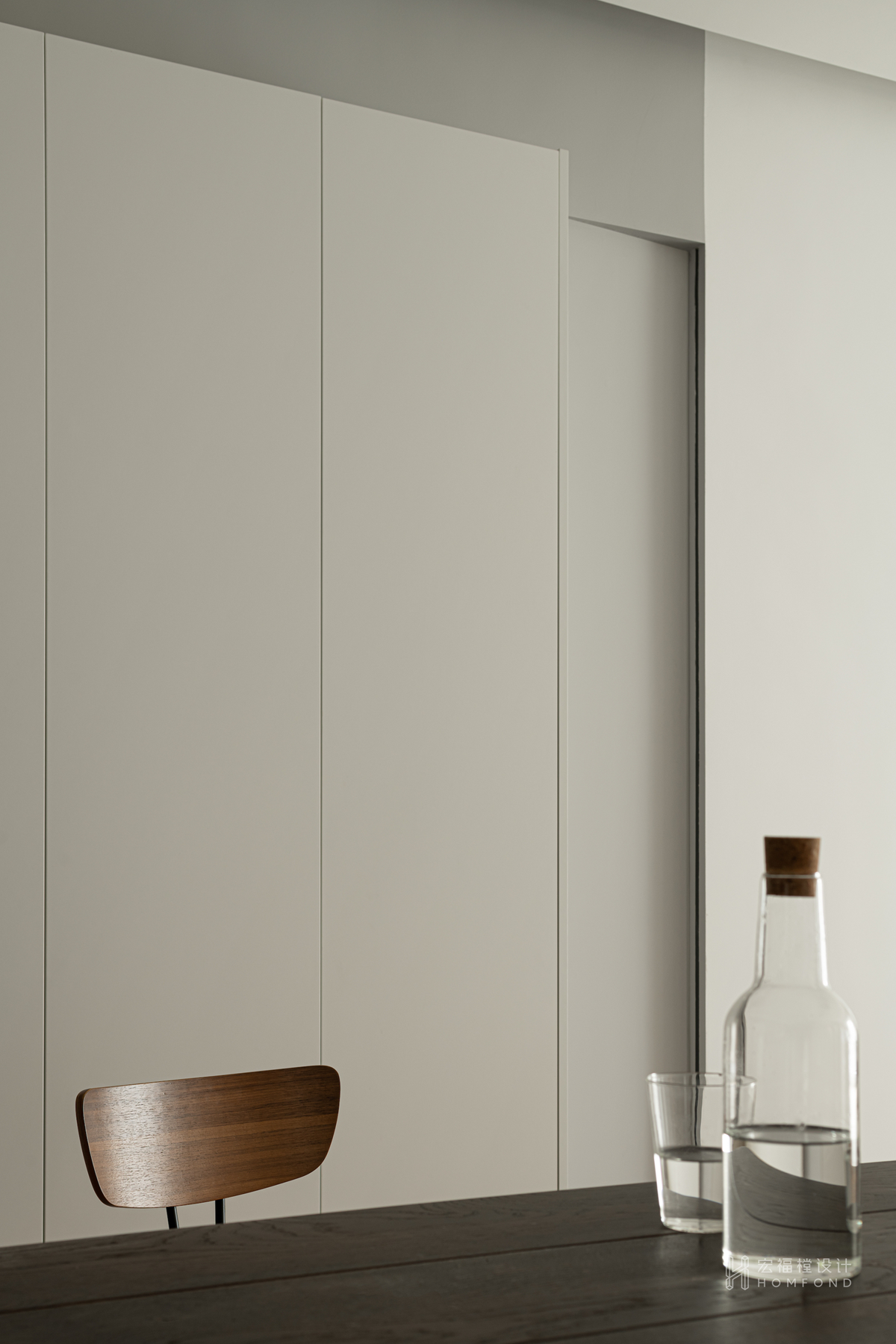 风吟 · 现代融合川居设计丨中国成都丨宏福樘实景-34