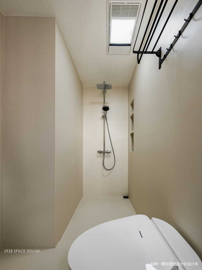 三居89平米装修案例-8