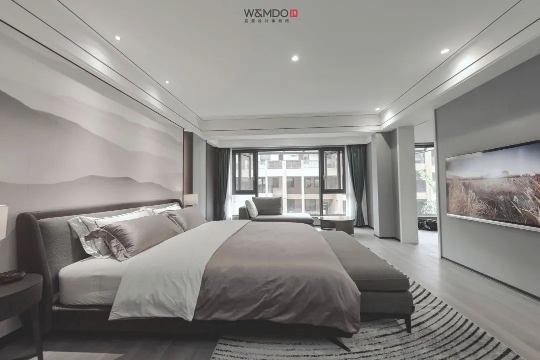 《完美设计事务所》诠释简约之家,祝潇刚的深思熟虑之作-22