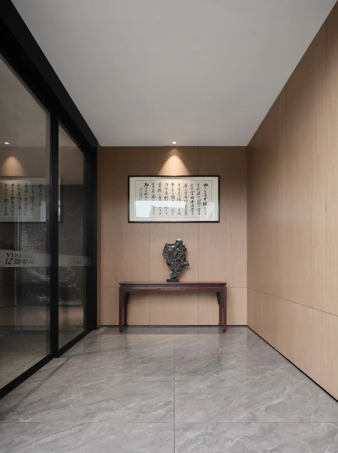 亿雄电机顶层办公空间丨中国宁波丨呈现设计事务所-22