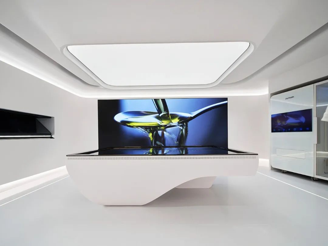 实地清远蔷薇熙岸销售中心丨中国清远丨新加坡FORMWERKZ-34