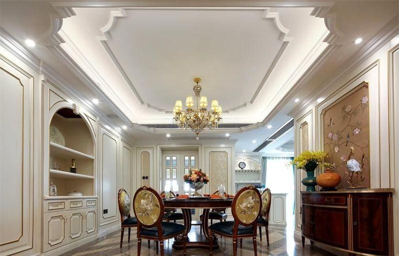 北辰定江洋混搭空间设计-15