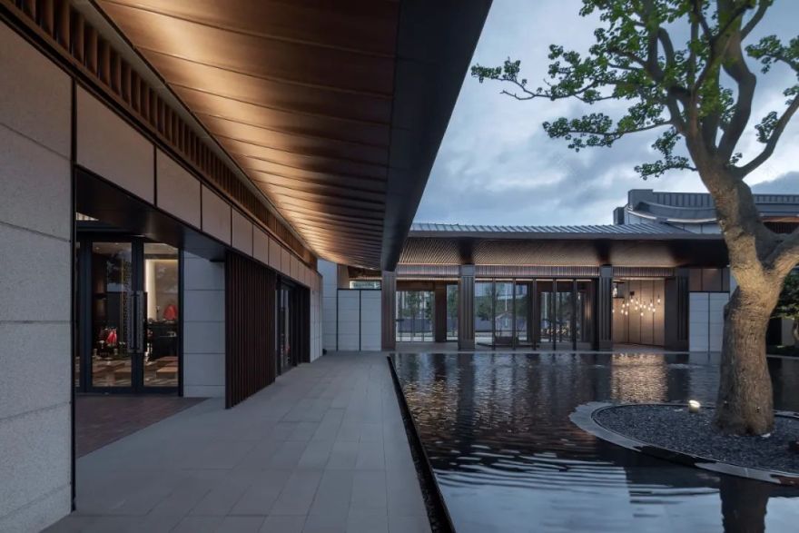 汕尾星河国际展示中心丨中国汕尾丨尹瑾珩等-31